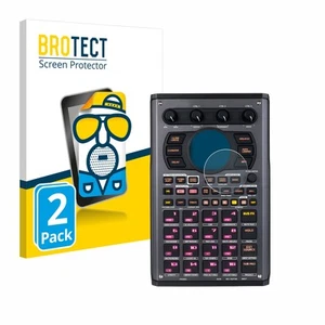 2x BROTECT Schutzfolie Entspiegelt für Roland SP-404MKII Matt Antireflektierend - Zdjęcie 1 z 6