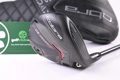 Cobra DS-Adapt Max #3 Wood / 15.5 Degree / X-Flex Project X Denali Black 70 - Image 1 of 4