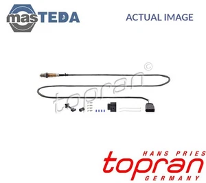 114 983 LAMBDA OXYGEN O2 SENSOR POST-CATALYST TOPRAN FOR SEAT CORDOBA,ALHAMBRA - Picture 1 of 5
