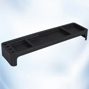 Desktop Organiser Shelf Keyboard Stand Bathroom Shelving Unit Rack - Afbeelding 1 van 11