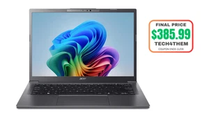 Acer Aspire 14 Intel Core Ultra 5 226V 2.1GHz 16GB 1TB NX.JDJAA.001 Refurbished - Picture 1 of 5