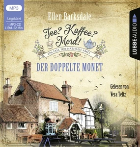 Tee? Kaffee? Mord! 01 - Der doppelte Monet - Bild 1 von 1