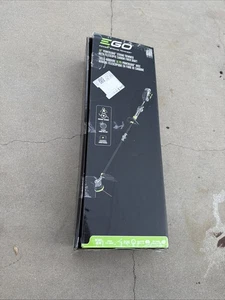 EGO CARBON FIBER POWERLOAD ST1610T STRING GRASS WEED TRIMMER 16" TOOL ONLY - Picture 1 of 8