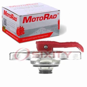 MotoRad Coolant Thermostat Housing Cap for 2014-2015 Lexus ES350 Engine nq - Picture 1 of 5