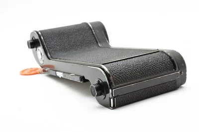 [Exc+5] MAMIYA Roll Film Holder 120/220 6x9 black Roll Film Backs From JAPAN - Image 1 of 4