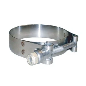 Trident Marine 316 SS T-Bolt Clamp - 3/4" Band - 1.78"-2.09" Range 720-1120 U... - Picture 1 of 1