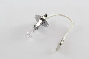 EXELITE H3 HEADLIGHT / SPOT LIGHT GLOBE 12V 55W H223 ( PAIR ) - Picture 1 of 5