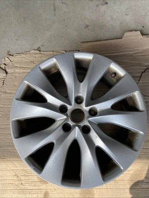 Subaru Legacy 2015 2016 2017 17" Factory OEM Wheel Rim 68823 17 x 7.5 - Image 1 of 4