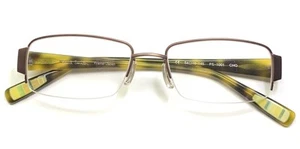 Paul Smith PS 1001 CHO Gafas Semi Sin Montura Satinado Cobre Marrón 54 mm - Imagen 1 de 6