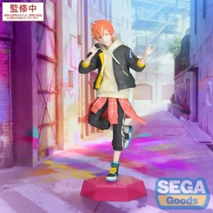 Shinonome Akito Figura Escritorio X Decorar Vivid Bad Squad Proyecto Sekai Sega NUEVO - Imagen 1 de 1
