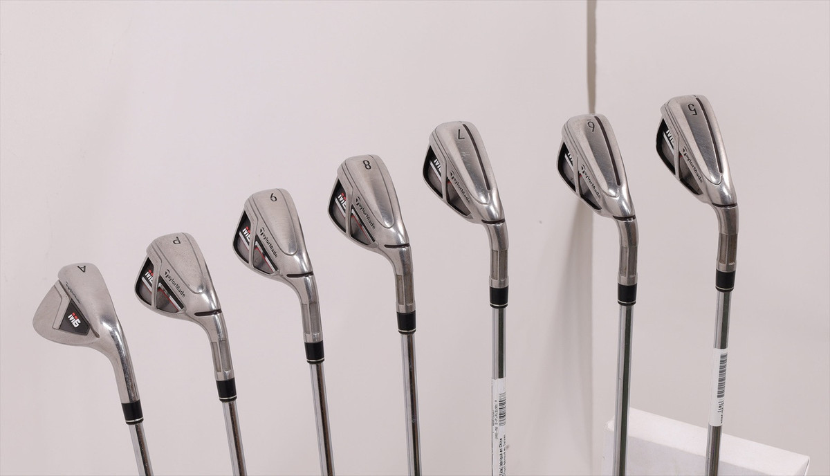 M6 Iron Set Golf Clubs for sale | eBay M6 Iron Set Golf Clubs for sale | eBay
