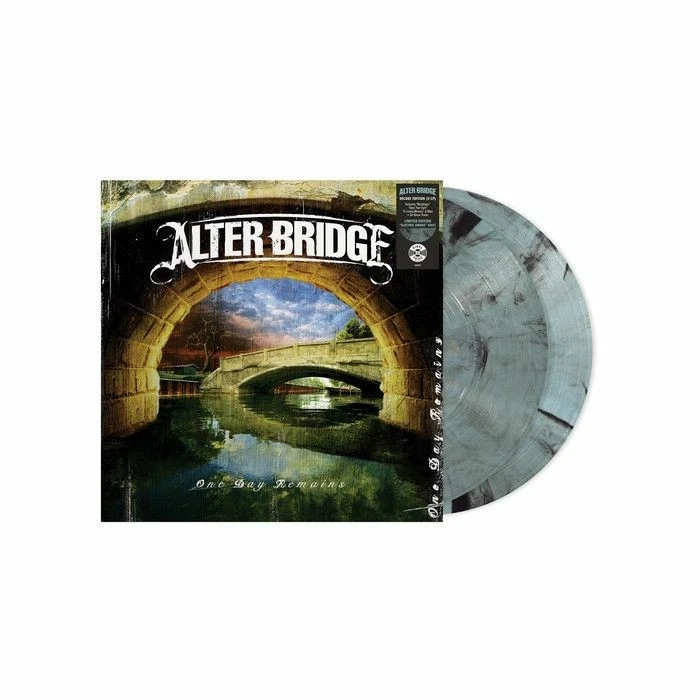 ALTER BRIDGE - One Day Remains (Deluxe Edition) - 'ELECTRIC SMOKE' VINYL 2XLP - Image 1 of 1