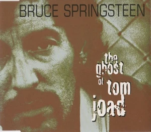 Bruce Springsteen - Ghost Of Tom Joad - Used Cassette - N7269z - Picture 1 of 1