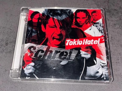 Tokio Hotel - „Schrei“ (Ltd.Edt. CD+DVD) - Bild 1 von 4