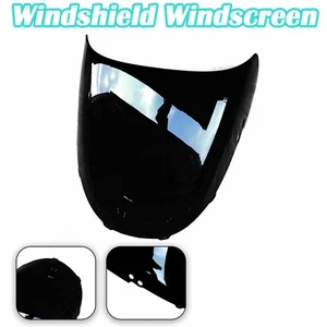 Windscreen Windshield ABS Plastic Deflector New Front For Honda CBR250RR MC22 97 - Picture 1 of 20