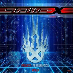 STATIC-X PROJECT REGENERATION, VOL. 2 NEW LP - Picture 1 of 1