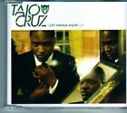 (Do425) Taio Cruz, I Just Wanna Know - 2006 Cd