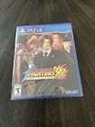 Brand New Sealed Playstation 4 PS4 Game The King Of Fighters 98 Ultimate Match