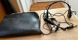 Vintage Telex 5x5 PRO IR Aviation Headset RARE! - Bild 1 von 4