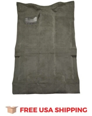 ACC FITS 1992-1998 Chevrolet C3500 Crew Cab Cutpile Auto Custom Carpet FREE SHIP - Image 1 of 3