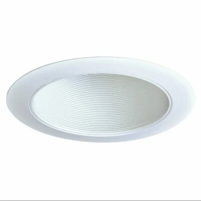 Nuevo deflector de iluminación Halo Cooper Coilex - blanco - tamaño: 6 pulgadas Foto 1 de 3