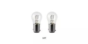 CandlePower 1157 Replacement Light Bulbs Stop/Tail/Turn 12V Pack Of 2 - Picture 1 of 1
