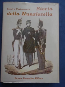 CASTRONUOVO-STORIA della NUNZIATELLA-FIORENTINO, NAPOLI 1970 - Bild 1 von 2