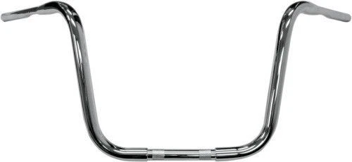 Guidão Baron Custom Accessories BA-7300-05 Junior Kong 13 polegadas. Macaco - Cromado - Imagem 1 de 1