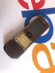 Nokia 8800e1 - 1 GB -purple parts only - Picture 1 of 11