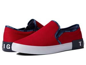 Calzado hombre rojo Tommy Hilfiger Compra online en
