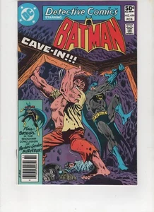 Detective Comics #499, Jim Aparo Cvr, Don Newton Art, VF/NM 9.0, 1st Print, 1981 - Picture 1 of 2