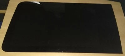 Ford Transit Mk8 (2014 On) Left Hand Front Fixed Window In Privacy - Image 1 of 3