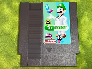 Juego Dr. Luigi NES Nintendo NTSC-U/C (EE. UU./Canadá) - Imagen 1 de 8