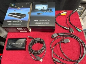 Elgato Game Capture HD High Definition Game Recorder Complete with Cables & Box - Photo 1/1