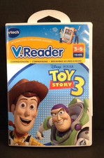 VTech Toy Story V. Reader Electronic Learning Systems for sale | eBay