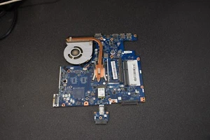 Motherboard Carte mère ordinateur portable Lenovo Intel Celeron 4 go - Photo 1/2