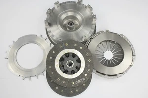 TOYOTA JZ 2JZ TWIN DISC CLUTCH SET FOR BMW M50 M52 M54 M57 S54 GEARBOX STAGE 1 - Afbeelding 1 van 3