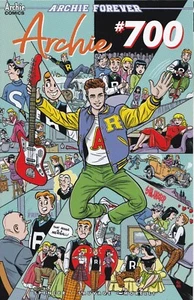 ARCHIE (2015) #700 - Cover B - New Bagged - Picture 1 of 1