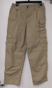 5.11 511 Tactical Series Men's Pants Style # 74273 Sz 32X30 Khaki - Picture 1 of 4