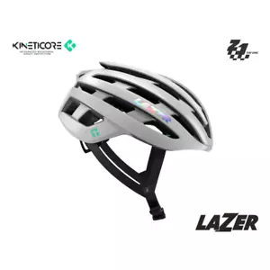Lazer SALE $324.95 (RRP$399) Helmet Z1 KC AS/ Full White Small - Picture 1 of 4