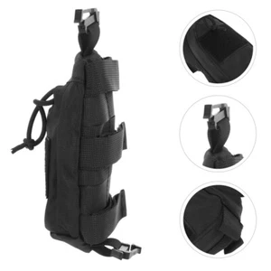 Shoulder Bag Outdoor Camping Storage Folding Belt Pouch - Picture 1 of 12