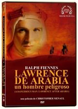 Lawrence de Arabia: Un hombre peligroso DVD 1992  A Dangerous Man: Lawrence Afte