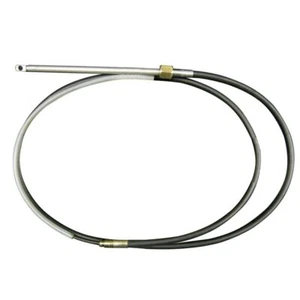 UFlex M66X18 Fast Connect Rotary Steering Cable 18 Foot Cable Replaces SSC6218 - Foto 1 di 3