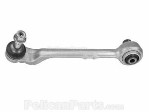 One New Meyle Suspension Control Arm and Ball Joint Assembly 3160500022 for BMW