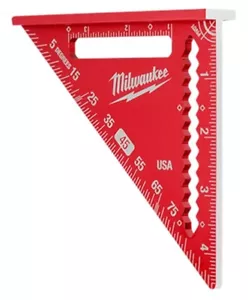 Milwaukee MLSQ040 VERKLEIDUNG VIERKANT 4 1/2" ZIERLEISTE 2X4 USA SCHNELLER VERSAND!! 1385350 - Bild 1 von 7