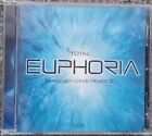 Total Euphoria - gemischt von Dave Pearce CD NUR 1 **19 Track CD ALBUM**