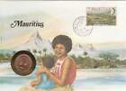 Numisbrief Mauritius - Munt Mauritius 2 cents 1978