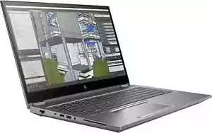 HP ZBook Fury 15 G7 15,6" FHD Intel i7-10750H 32 GB 256 GB NVIDIA T1000 (4 GB) W11P - Foto 1 di 1