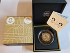 2 Euro Gedenkmünze Frankreich 2024 PP Olympiade Paris Eiffelturm + Reverse +