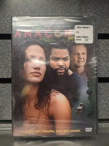 Anaconda | Lopez Cube Voight | DVD | NEW | Ships Fast - Picture 1 of 2